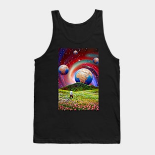 Worlds Tank Top